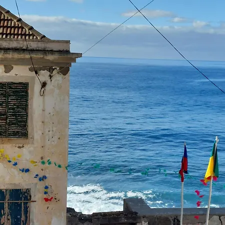 Casa Tropicana Appartamento Paul do Mar (Madeira)