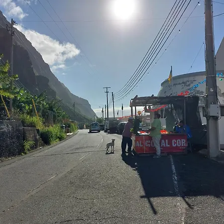 Апартаменты Casa Tropicana *