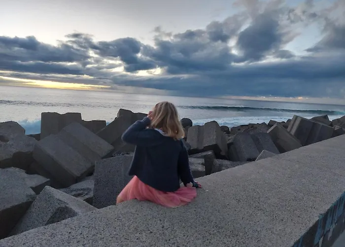 公寓 Casa Tropicana