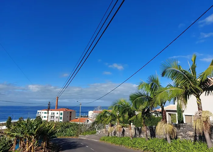 Apartment Casa Tropicana Paul do Mar (Madeira)